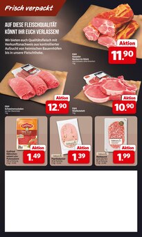 Fleisch im aktuellen nah&frisch Prospekt (Münster) Fleisch im nah&frisch Prospekt "DER MARKT FÜR GUTES ESSEN UND TRINKEN" mit 9 Seiten (Münster)