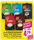 Aktuelle Kaffeepads Angebote bei E center in Frankfurt (Main) Aktuelles Classic Angebot bei E center in Frankfurt (Main) ab 4,79 €
