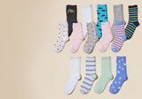 Socken Angebote von Woolworth bei Woolworth Sindelfingen für 3,00 €