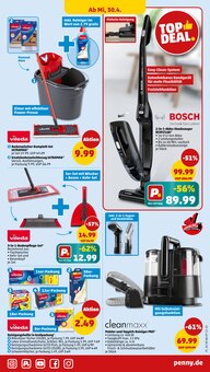 Teppichboden im Penny Prospekt "Wer günstig will, muss Penny." mit 41 Seiten (Saarbrücken)