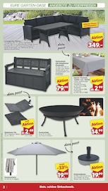 Sonnenschirm im famila Nordwest Prospekt in Oldenburg Aktueller famila Nordwest Prospekt mit Sonnenschirm, "Sonderangebote", Seite 2