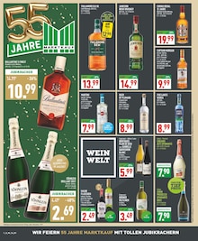 Vodka im Marktkauf Prospekt "Aktuelle Angebote" mit 16 Seiten (Paderborn)