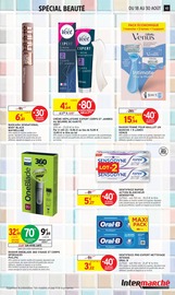 Promos Maquillage dans le catalogue "VIVE LA FIN DES VACANCES" de Intermarché Super Maquillage en promo dans le catalogue Intermarché Super à la page 43