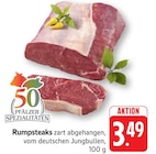 Rumpsteaks im Angebot bei EDEKA in Pirmasens Rumpsteaks Angebote bei EDEKA Pirmasens für 3,49 €