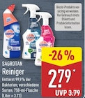 Reiniger im ALDI Nord Prospekt Reiniger von SAGROTAN im aktuellen ALDI Nord Prospekt für 2,79 €