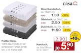 Frottier Serie von Casa Nova im aktuellen Möbel Inhofer Prospekt für 1,30 €