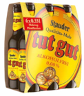 Tut Gut Malz im Angebot bei Trink und Spare in Mülheim Tut Gut Malz Angebote von Stauder bei Trink und Spare Mülheim für 3,99 €