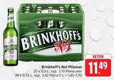 No1 Pilsener bei Trinkgut im St. Leon-Rot Prospekt für 11,49 €