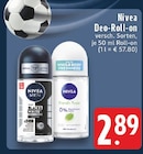 Deo-Roll-on im Angebot bei E center in Hürth Deo-Roll-on Angebote von Nivea bei E center Hürth für 2,89 €