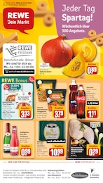 REWE Prospekt für Bönen mit 35 Seiten REWE Prospekt "Dein Markt" für Bönen, 35 Seiten, 19.10.2026 - 24.10.2026