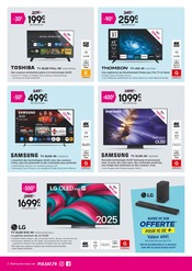 Samsung Angebote im Prospekt "NOËL EN GRAND" von Pulsat Samsung Angebote im Prospekt "NOËL EN GRAND" von Pulsat auf Seite 2