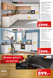 Backofen im porta Möbel Prospekt in Peine Aktueller porta Möbel Prospekt mit Backofen, "60 JAHRE MÖBILÄUM", Seite 7