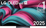 OLED77C58LA von LG für 1.899,00 € bei MEDIMAX im Angebot OLED77C58LA von LG im aktuellen MEDIMAX Prospekt