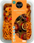 NOUILLES & BOEUF KYOTO ISALI - ISALI à 6,53 € dans le catalogue Auchan Hypermarché