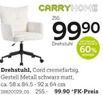 Drehstuhl im Angebot bei Express in Siegen Drehstuhl Angebote von Carryhome bei Express Siegen für 99,90 €