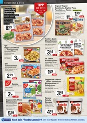 Aktueller EDEKA Prospekt mit Brot, "Top Angebote", Seite 8