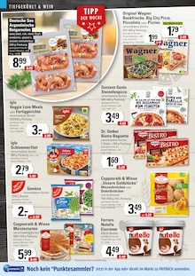 Nutella im EDEKA Prospekt "Top Angebote" mit 24 Seiten (Stade (Hansestadt))