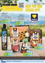 Aktueller E center Prospekt mit Fast Food, "Top Angebote", Seite 4
