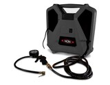 Compresseur portable 8 bar, 1100 W "RACING" - Racing en promo chez Brico Dépôt Compresseur portable 8 bar, 1100 W "RACING" - Racing dans le catalogue Brico Dépôt