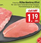 Aktuelles Frisches Hähnchenbrustfilet Angebot bei EDEKA in Bonn ab 1,19 €