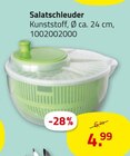 Aktuelles Salatschleuder Angebot bei ROLLER in Mainz ab 4,99 €