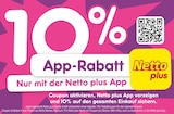 Netto Marken-Discount Burscheid - 10% App-Rabatt Angebot im Prospekt 10% App-Rabatt bei Netto Marken-Discount im Burscheid Prospekt für