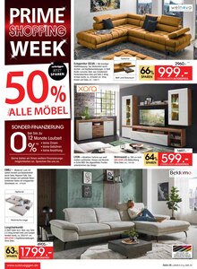 Sitzmöbel im Zurbrüggen Prospekt "PRIME SHOPPING WEEK" mit 38 Seiten (Hagen (Stadt der FernUniversität))