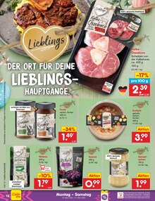 Spargel im Netto Marken-Discount Prospekt "Aktuelle Angebote" mit 64 Seiten (Göttingen)