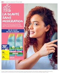 Offre Shampooing dans le catalogue Carrefour Market du moment à la page 8