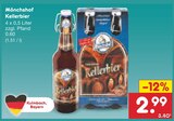 Aktuelle Bier Angebote bei Netto Marken-Discount in Ulm Aktuelles Kellerbier Angebot bei Netto Marken-Discount in Ulm ab 2,99 €