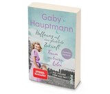 Tchibo im Supermarkt - Doppelroman »Hoffnung auf eine glückliche Zukunft« und »Traum vom besseren Leben« Angebot im Prospekt Doppelroman »Hoffnung auf eine glückliche Zukunft« und »Traum vom besseren Leben« bei Tchibo im Supermarkt im Prospekt "" für 9,99 €