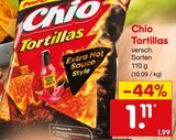 Aktuelles Tortillas Extra Hot Sauce Style Angebot bei Netto Marken-Discount in Freiburg (Breisgau) ab 1,11 €