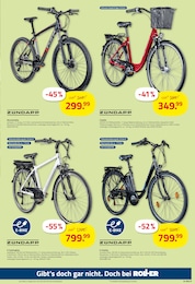 City Bike Angebot im aktuellen ROLLER Prospekt auf Seite 25