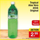 Aktuelle Energydrink Angebote bei Zimmermann in Halberstadt Aktuelles Aloe Vera drink Original Angebot bei Zimmermann in Halberstadt ab 2,99 €