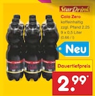 Cola Zero Angebote von Star Drink bei Netto Marken-Discount Annaberg-Buchholz für 2,99 €