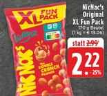 EDEKA - NicNac's Original Angebot im Prospekt NicNac's Original bei EDEKA im Prospekt "" für 2,22 €