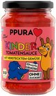 Bio Kinder Tomatensauce im Angebot bei REWE in Aschaffenburg Bio Kinder Tomatensauce Angebote von Ppura bei REWE Aschaffenburg für 1,99 €