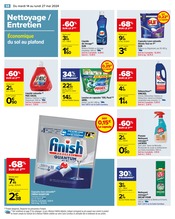 Lave-Vaisselle Angebote im Prospekt "Carrefour" von Carrefour auf Seite 60
