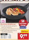 Aluminium-Bratpfannen im Angebot bei Netto Marken-Discount in Passau Aluminium-Bratpfannen Angebote von GSW bei Netto Marken-Discount Passau für 9,99 €