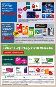 Arzneimittel im REWE Prospekt "Dein Markt" mit 36 Seiten (Nürnberg)