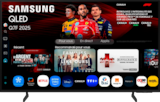 TV QLED 65" / 163CM - SAMSUNG en promo chez Auchan Hypermarché Beauvais à 549,00 €