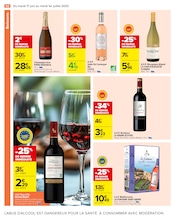 Champagne Brut Angebote im Prospekt "PETIT-DÉJEUNER" von Carrefour Champagne Brut Angebote im Prospekt "PETIT-DÉJEUNER" von Carrefour auf Seite 54