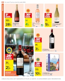 Promo Champagne Brut dans le catalogue Carrefour du moment à la page 54
