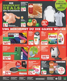 Staubsauger im Marktkauf Prospekt "Aktuelle Angebote" mit 24 Seiten (Bielefeld)