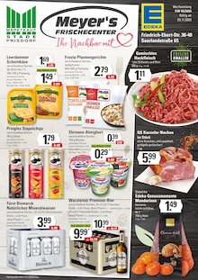 Bier im EDEKA Prospekt "Top Angebote" mit 24 Seiten (Stade (Hansestadt))