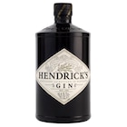 Gin - HENDRICK'S en promo chez Carrefour Gin - HENDRICK'S dans le catalogue Carrefour