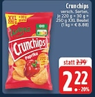 Crunchips im aktuellen Prospekt bei E center in Herdecke