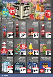 Aktueller E center Prospekt mit Cola, "Aktuelle Angebote", Seite 18