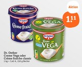Creme Vega im Angebot bei tegut in Filderstadt Creme Vega Angebote von Dr. Oetker bei tegut Filderstadt für 1,11 €