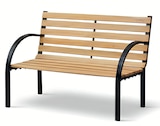 GARTENBANK FEHMARN im Angebot bei Wreesmann in Görlitz GARTENBANK FEHMARN Angebote von TopGarden bei Wreesmann Görlitz für 59,99 €